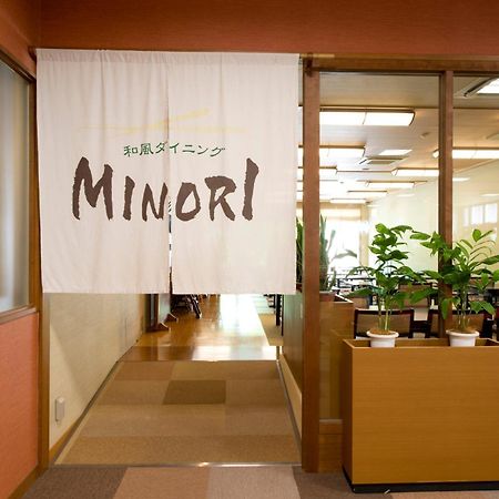 Yusennosato Hotel Nadeshiko Yoro  Exteriör bild