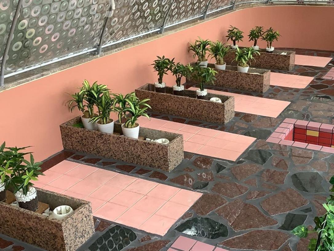Yusennosato Hotel Nadeshiko Yoro  Exteriör bild